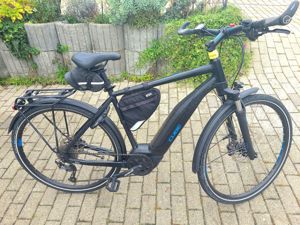 Cube Touring One 500 Hybrid E-Bike