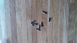 Mechanikensatz Westerngitarre Bild 3