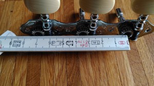 Mechanikensatz Westerngitarre Bild 2