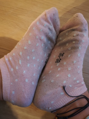 stinkende Altenpflegerinnen Socken Bild 7