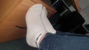 Bi Nylons Söckchen dwt reif jung  Bild 2