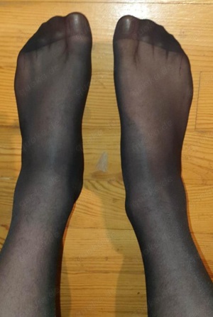 Bi Nylons Söckchen dwt reif jung  Bild 7