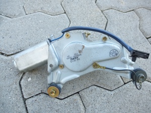 Orig Mazda 323 C Heckwischermotor Wischermotor Hinten 849200-0044