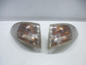 Orig. Ford Mondeo Blinker Blinkleuchten LI + RE 93BG13K370