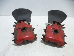 Orig. VW Lupo Bremssattel Bremszange Vorne + Bremsbeläge