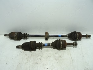 Orig Opel Corsa Antriebswelle Gelenkwelle Links + Rechts 90576706