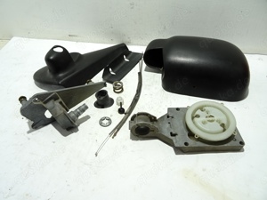 Orig Renault Kangoo Seitenspiegel Außenspiegel Links Reparaturset