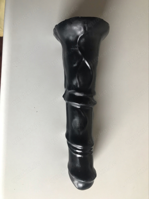 Horse Dildo Anal Plug Toys Fisting Hand  Bild 3