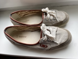 Heiße Sommerschuhe Gr.37 (3 Sommer alt) Bild 4