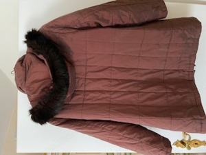Schöne Winterjacke