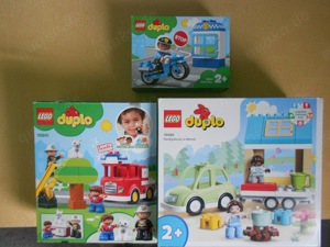 LEGO DUPLO 109  als 3er Pack