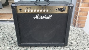 Jim Marshall MG30dfx Übungs Verstärker, Combo, PA, Lautsprecher Speaker, Musik, Instrument, Rock, Po