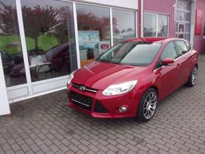 Ford Focus Titanium