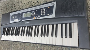 Keyboard Yamaha PSR 37, Piano, Klavier, Tasten, Musik, Instrument, Rock, Pop, Folk.