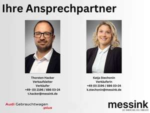 Audi A3 Sportback 2x S-line*AHK*LED*ACC*Kamera*Lichtpaket* Bild 2