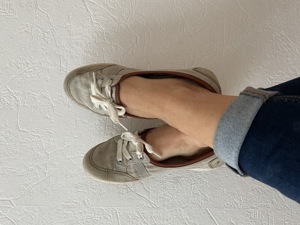 Heiße Sommerschuhe Gr.37 (3 Sommer alt)