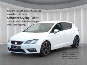 SEAT Leon 1.6TDI*Temp Blueto Nebelsch PDC Klima Alarm Bild 3