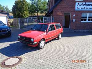 Volkswagen Polo 86C Oldtimer