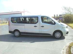 Renault Trafic dCi GrandExpression L2-Navi-Klima-8 Sitze-GRA-PDC- Bild 5