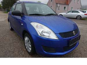 Suzuki Swift Club 4x4 Klima PDC Sitzh. 8-fach bereift