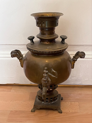 Tee Samovar