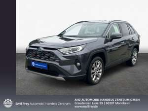 Toyota RAV 4 RAV 4 2.5 4x4 Hybrid Lounge