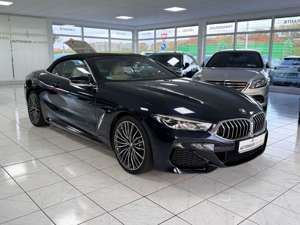 BMW 840 d xDrive Cabrio+M Sport+SoftClose+Mwst+TOP