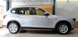 BMW X3 Baureihe X3 xDrive20d"TÜV"GARANTIE Bild 5