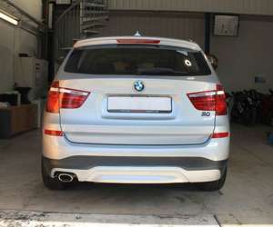 BMW X3 Baureihe X3 xDrive20d"TÜV"GARANTIE Bild 3