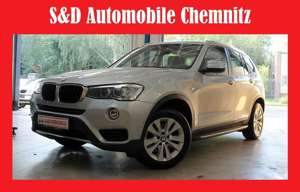 BMW X3 Baureihe X3 xDrive20d"TÜV"GARANTIE