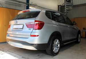 BMW X3 Baureihe X3 xDrive20d"TÜV"GARANTIE Bild 4