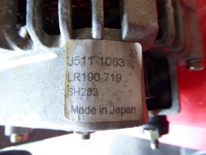 Lichtmaschine J5111063 LR190-719 SH283 Nissan Serena,200SX