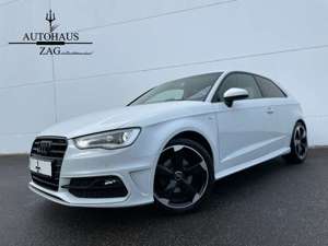 Audi A3 1.4 TFSI*S-LINE*Bi-XENON*NAVI*PDC*18" ROTOR*