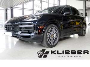 Porsche Cayenne 4.0 V8 Turbo PDK NAV*LED*AHK*BOSE*KAM*GTS
