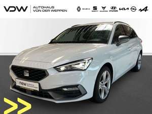 SEAT Leon Sportstourer FR 2.0 TDI DSG 4Drive ACC Klima Navi