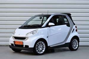 smart forTwo passsion Cabrio+ Klima+ Allwetter + ECO Bild 3