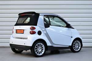 smart forTwo passsion Cabrio+ Klima+ Allwetter + ECO Bild 4