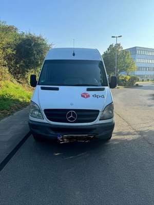 Mercedes-Benz Sprinter 310/311/313/314/316 CDI (906.631/633/635/637)