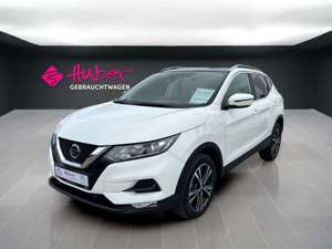 Nissan Qashqai N-WAY 150 PS (*ALLRAD*ANHÄNGERKUPPLUNG*)