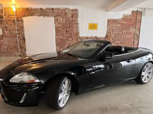 Jaguar XKR XKR 5.0 Kompressor Cabriolet Bild 2