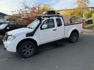 Nissan Navara Pickup King Cab SE 4X4 / SONDERUMBAU Bild 3