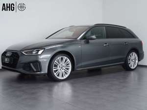 Audi A4 Avant 40 TFSI 2x S line Sport ACC/MATRIX/PANO