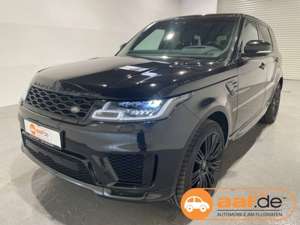 Land Rover Range Rover Sport 5.0 V8 Autobiography Dynamic EU6d-T Leder Navi HUD