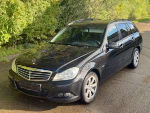 Mercedes-Benz C 200 T CDI BlueEffic. 2. HAND NAVI