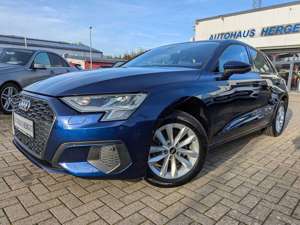 Audi A3 Sportback 30 TFSI S tronic 1.Hand/Virtual/Navi/Sid