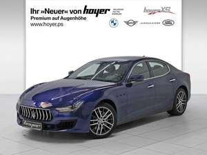 Maserati Ghibli Hybrid  DAB Xenon el. Sitze Klimaaut.
