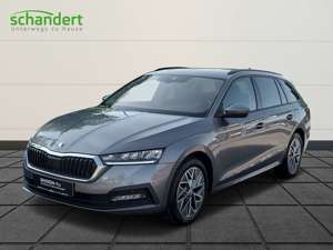 Skoda Octavia Combi 1.5 TSI Tour LED Navi AHK Klimaautomatik