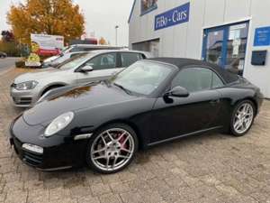 Porsche 997 Carrera S Cabrio