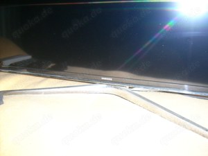 Samsung LED Smart TV, 48 zoll, Internetfähig, 3D, FullHD Bild 2