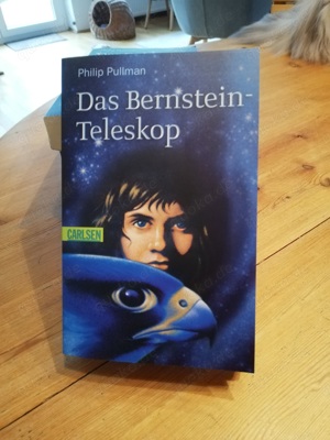 Der goldene Kompass und Das Bernstein Teleskop Bild 2